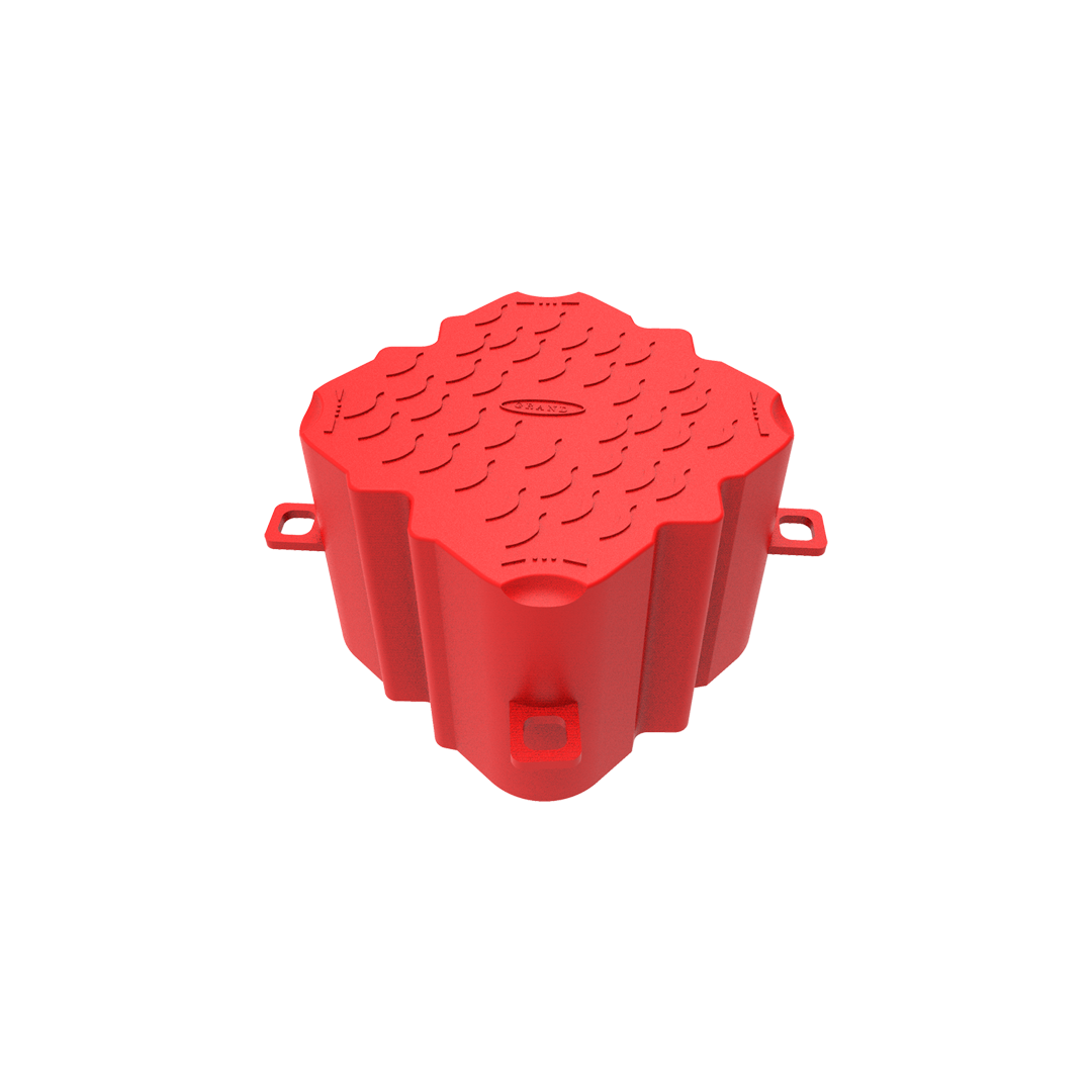 floating dock - industrial