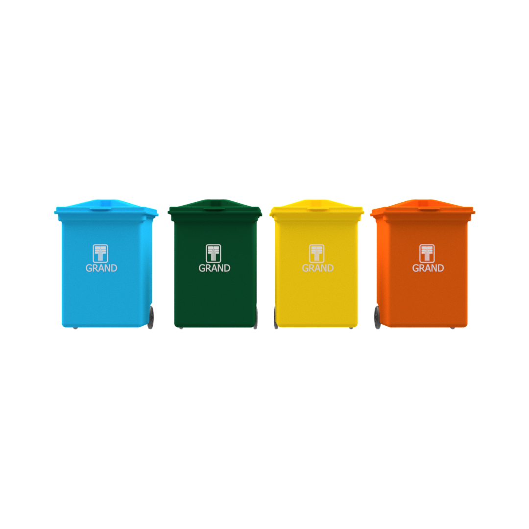 Bak Sampah Roda Grand