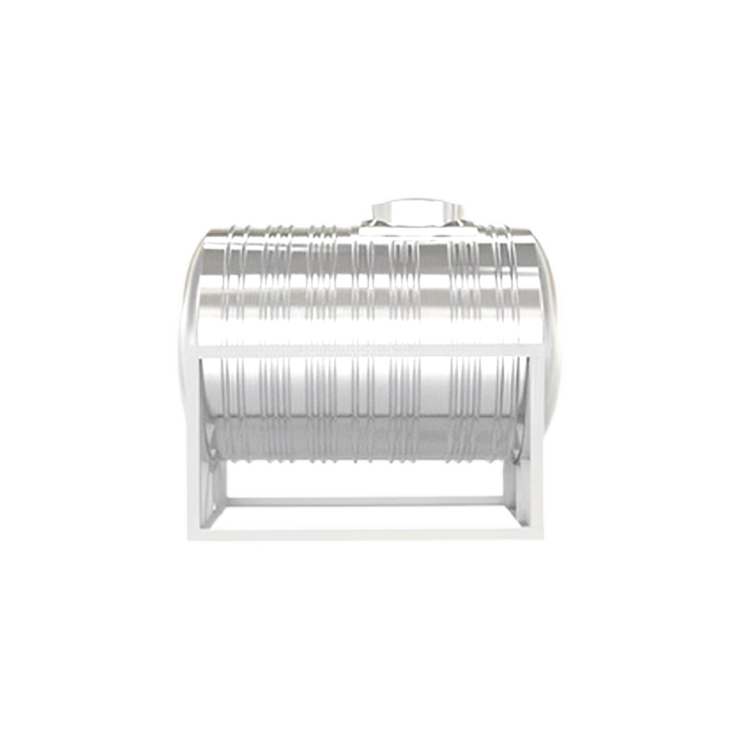 Stainless Steel Horizontal - 1100