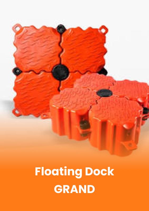 Floating Dock Grand