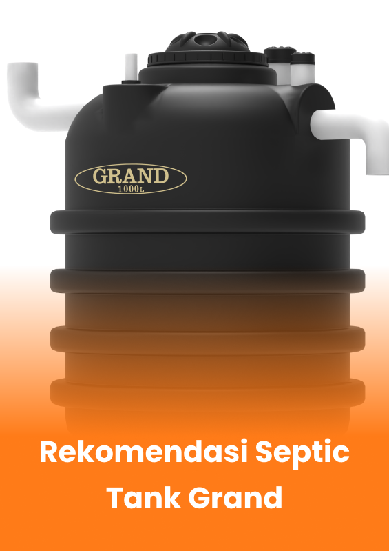Rekomendasi Septic Tank Grand