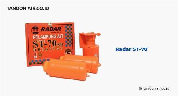 Radar ST-70