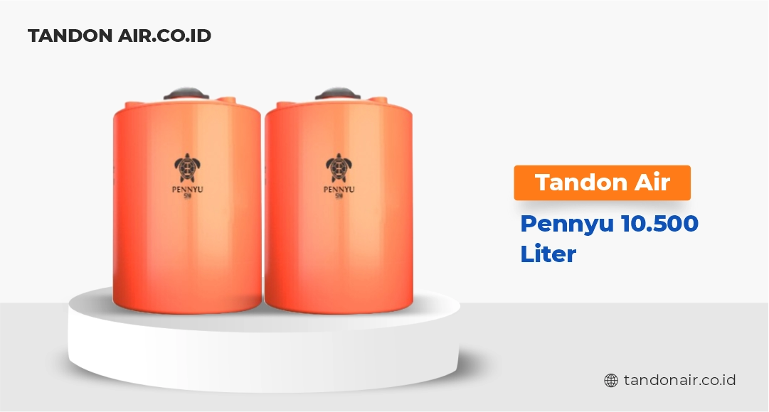 Tandon Air Pennyu 10000 Liter