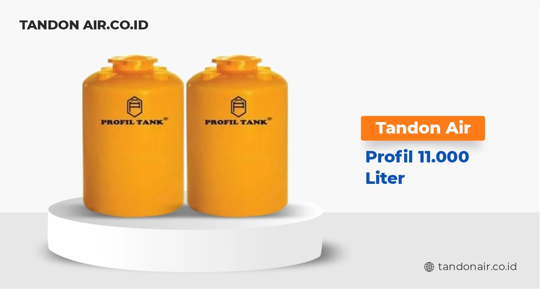 Tandon Air Profil 10000 Liter