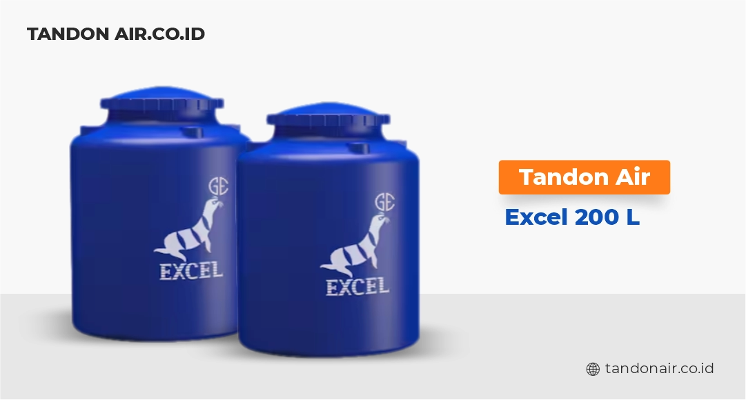 Tandon Merk Excel