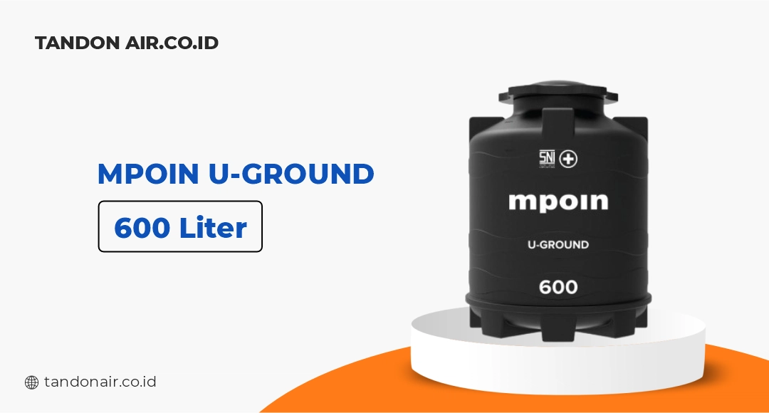 MPOIN U-GROUND 600
