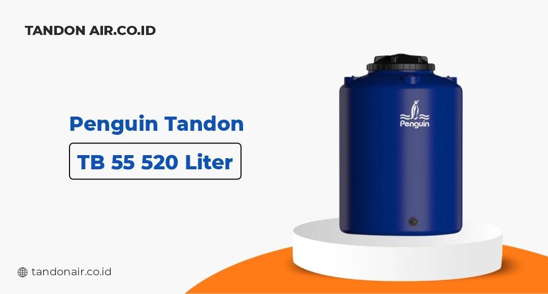 Penguin Tandon TB 55 520 Liter