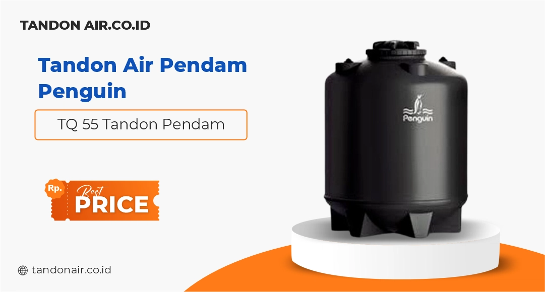 Tandon Air Pendam Penguin