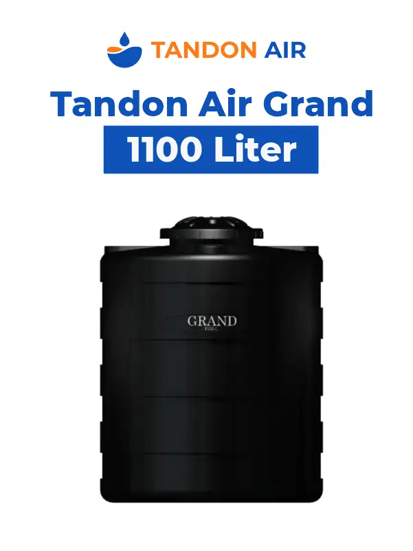 1. Tandon Air Grand Ukuran 1100 Liter