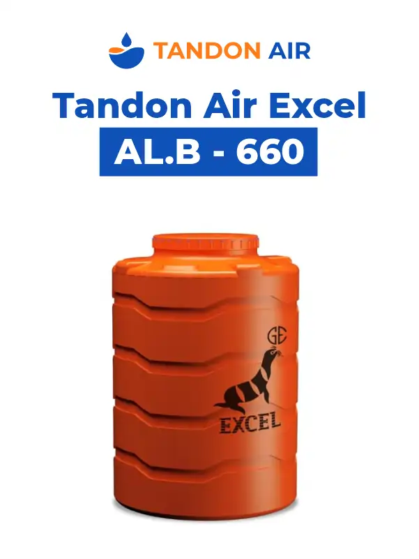 3. Tandon Air Excel AL.B-660