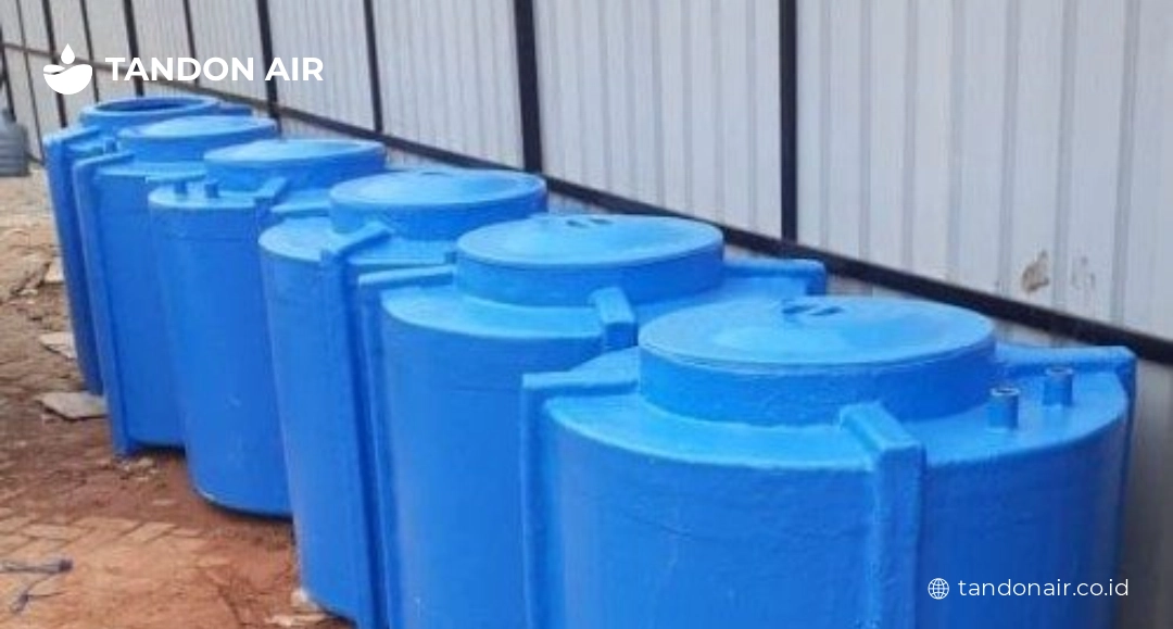 Kelebihan dan Kekurangan Tandon Air 500 Liter