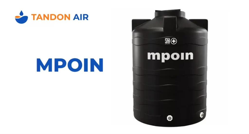 MPOIN 1500 Liter