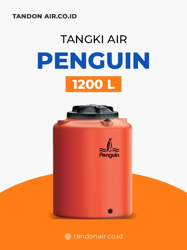 Penguin 1200 Liter