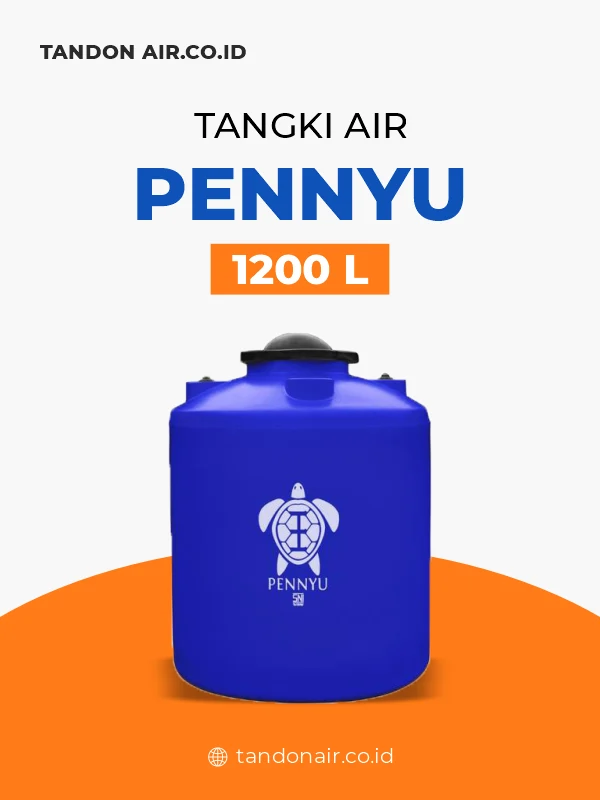 Penyu 1200 Liter