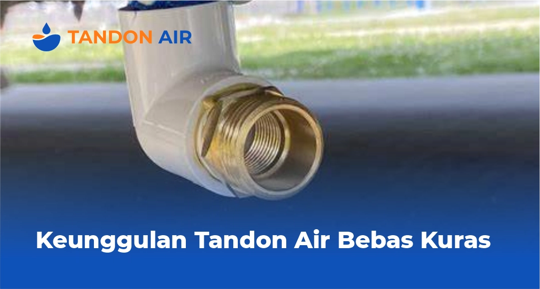 Tandon Air Bebas Kuras