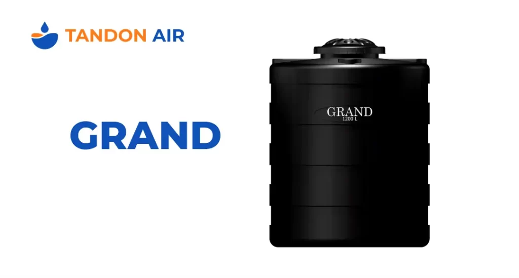 Tandon Air Grand 1500 Liter