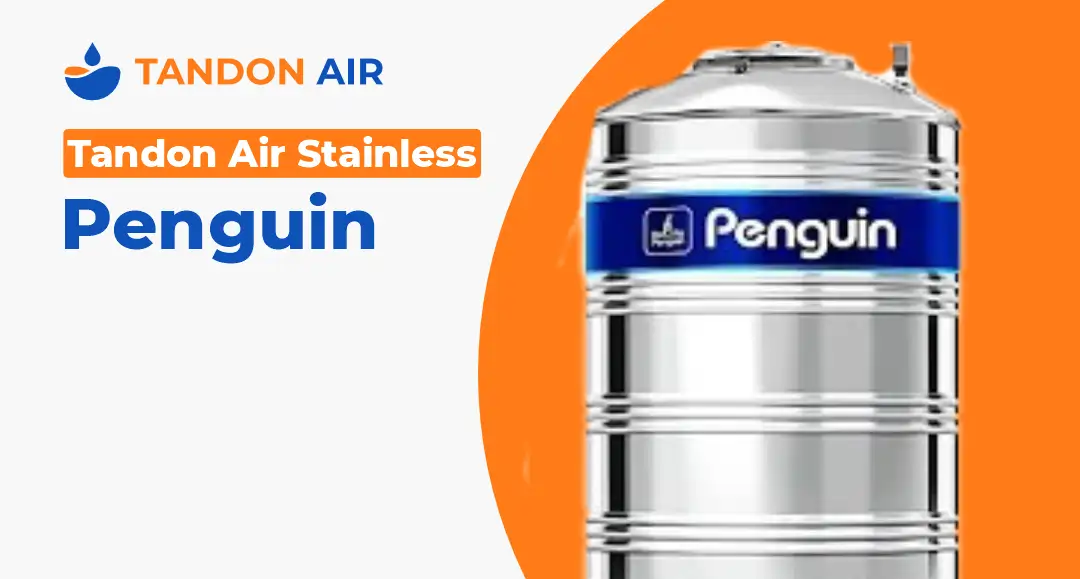 Tandon Air Stainless Penguin