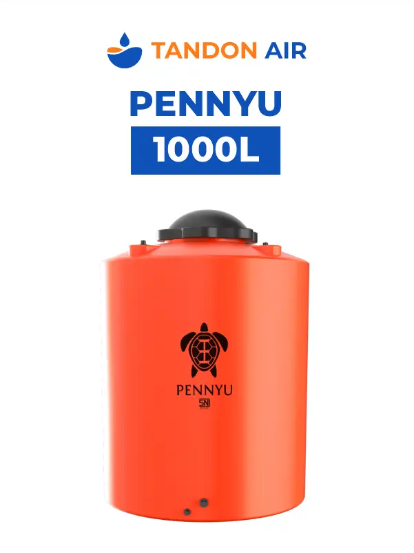 3. Harga Tandon Air Pennyu 1000 Liter