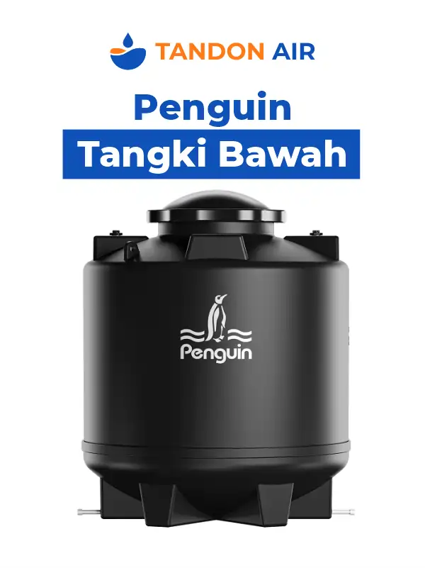 4. Tandon Air Tanam Penguin