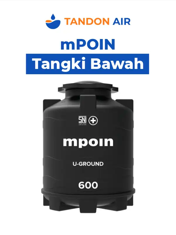 5. Tandon Bawah Tanah Mpoin