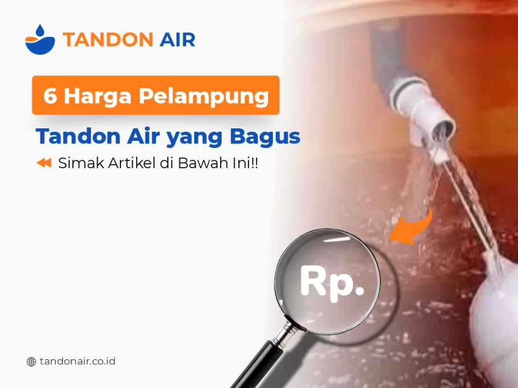 Harga Pelampung Tandon