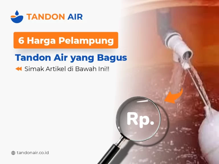 Harga Pelampung Tandon