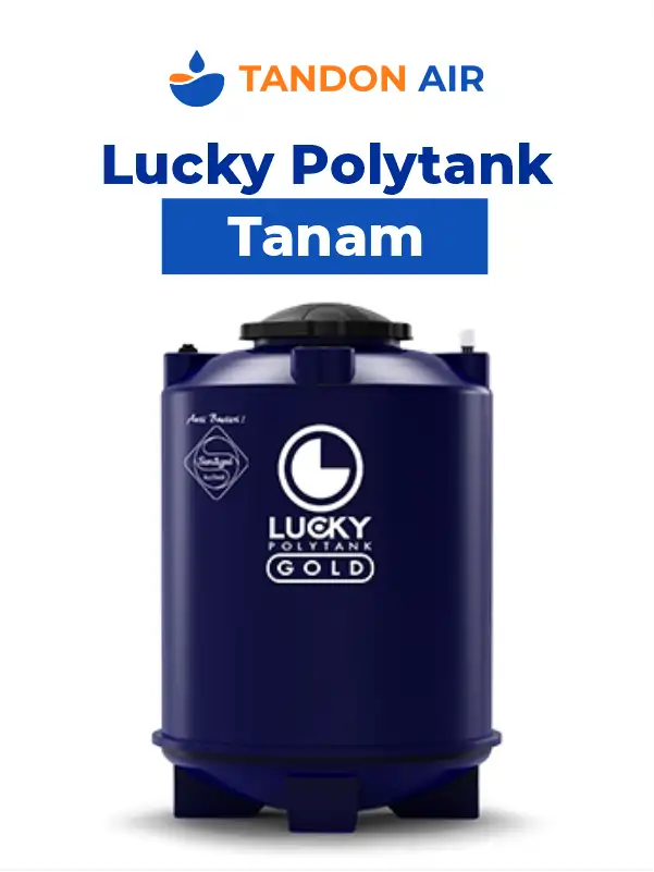 Lucky Polytank