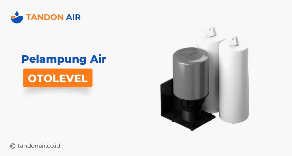 Pelampung Air OTOLEVEL
