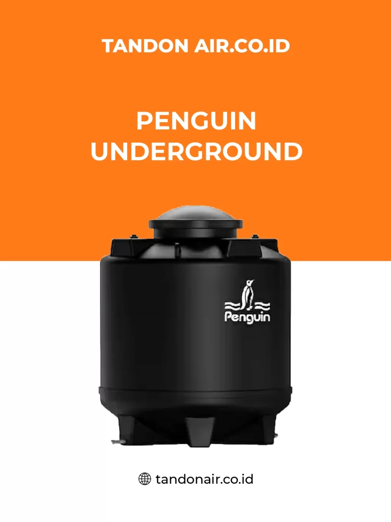 Penguin Underground