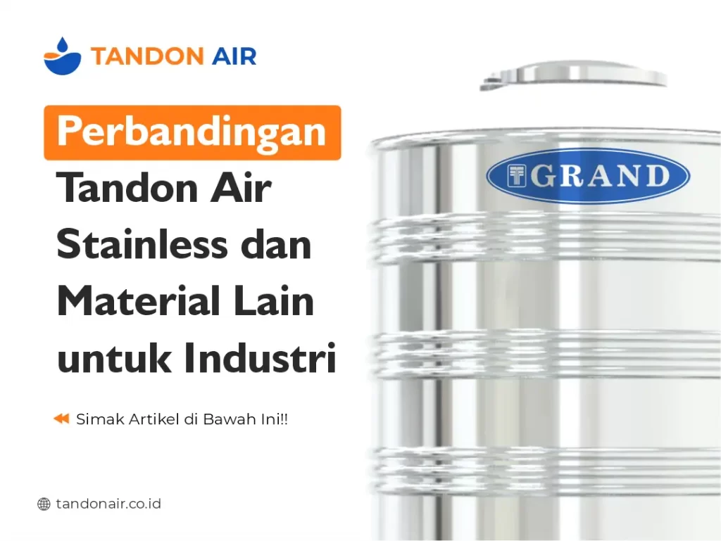 Tandon Industri