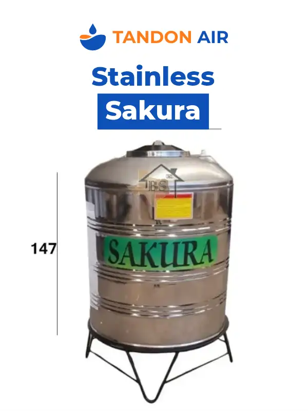 Stainless Sakura