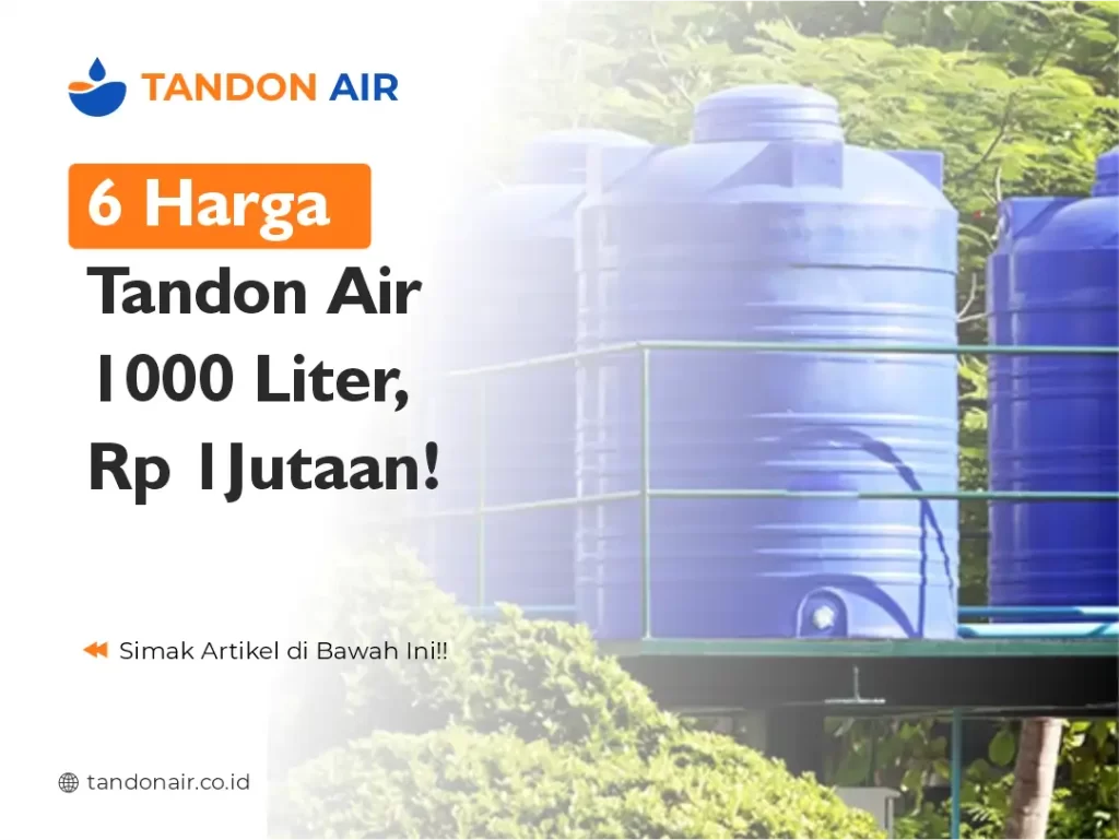 Tandon Air 1000 Liter
