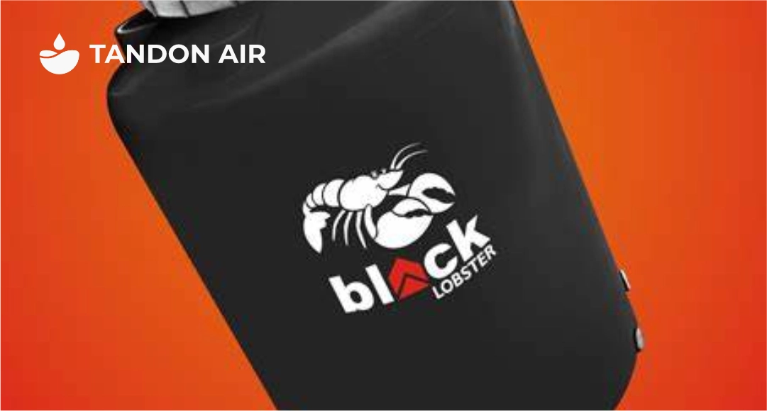 Tandon Black Lobster