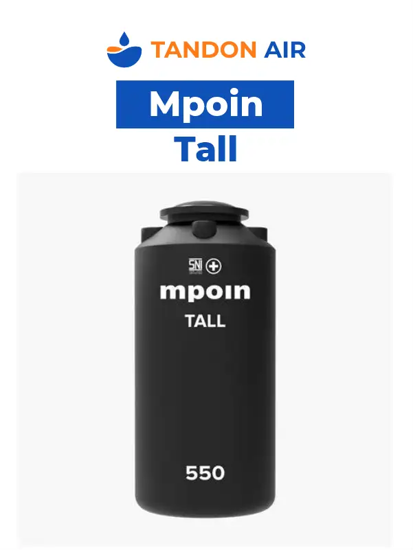 Tandon Air Mpoin Tall