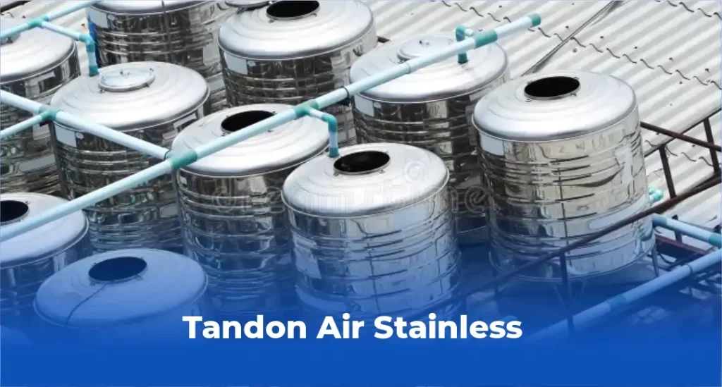 Tandon Air Stainless