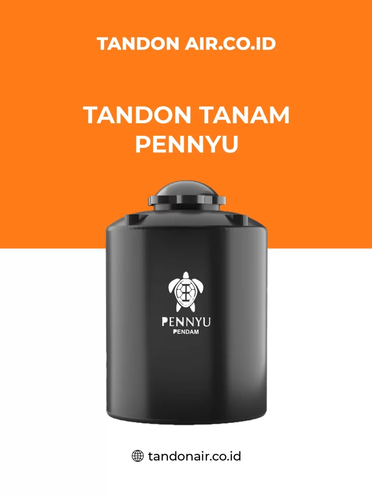 Tandon Air Tanam Pennyu