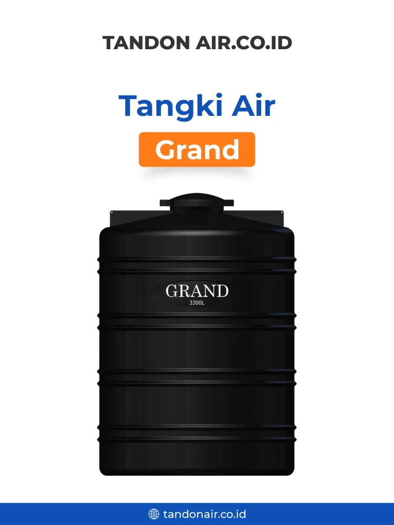 Tangki Air Grand