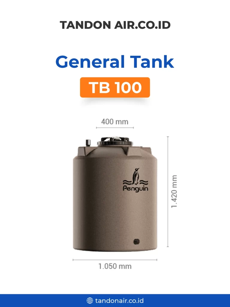 General Tank TB 100 (1.050 Liter)