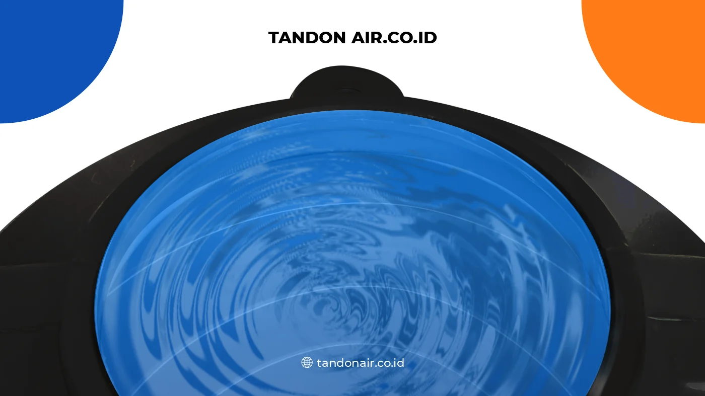 Keuntungan Memakai Tandon Air Anti Lumut