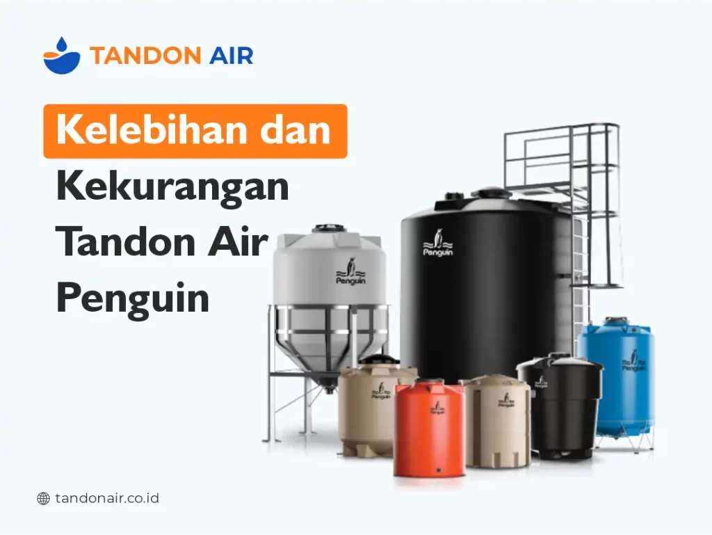 Tangki Air Penguin