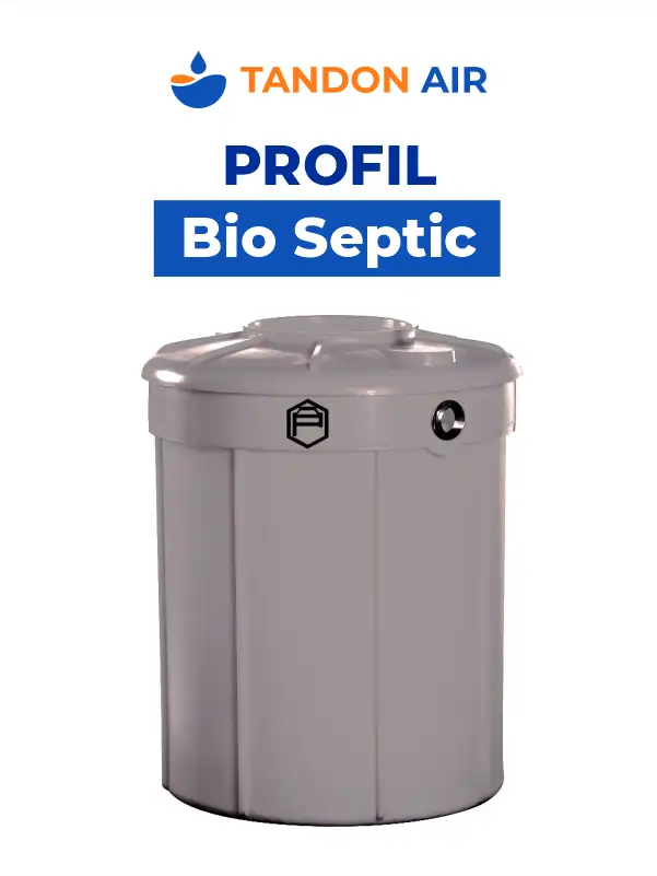 Profil Septic Tank