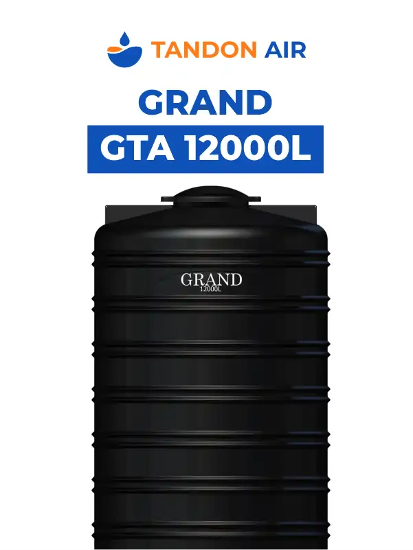 Review Tandon Air Grand yang Kapasitas Besar