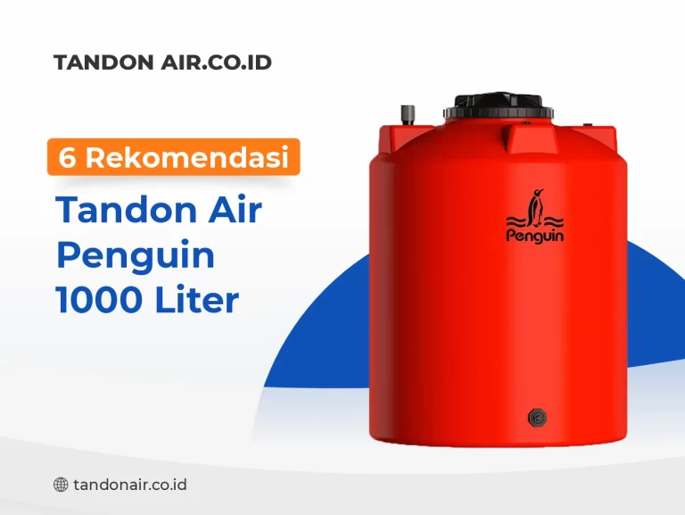 Tandon Air Penguin 1000 Liter