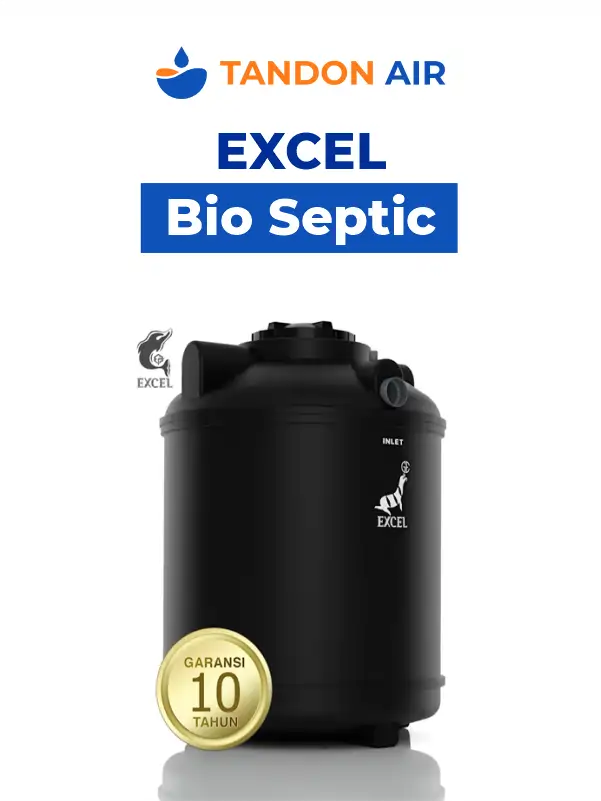 Tangki Bio Septic Excel