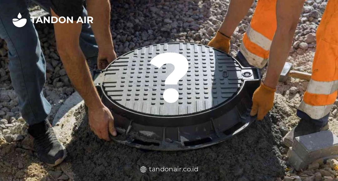 Tips Pemasangan Septic Tank