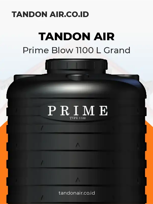2. Tandon Air Prime Blow 1100 Liter