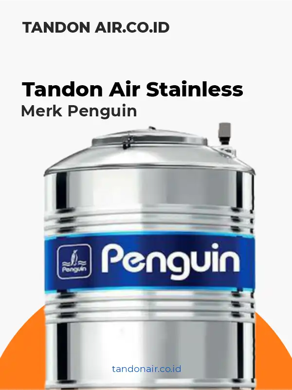 2. Tandon Air Stainless Penguin
