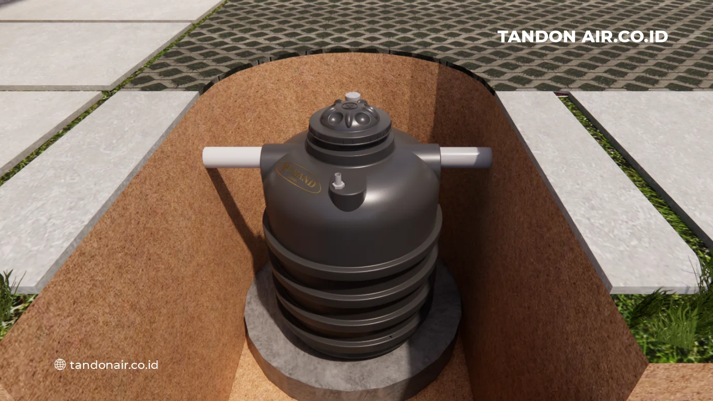 Cara Memaksimalkan Penggunaan Septic Tank