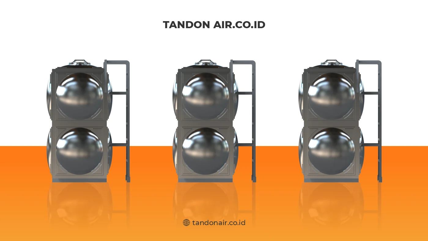 Cara Mudah Pilih Tandon Jenis Panel