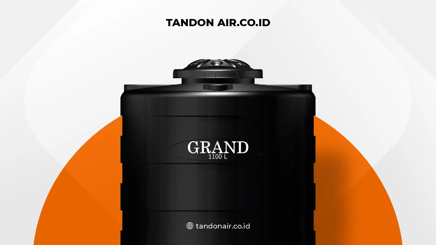 Lamanya Umur Pakai Tandon